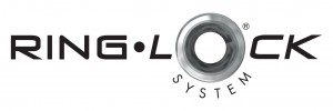 Logo ring lock